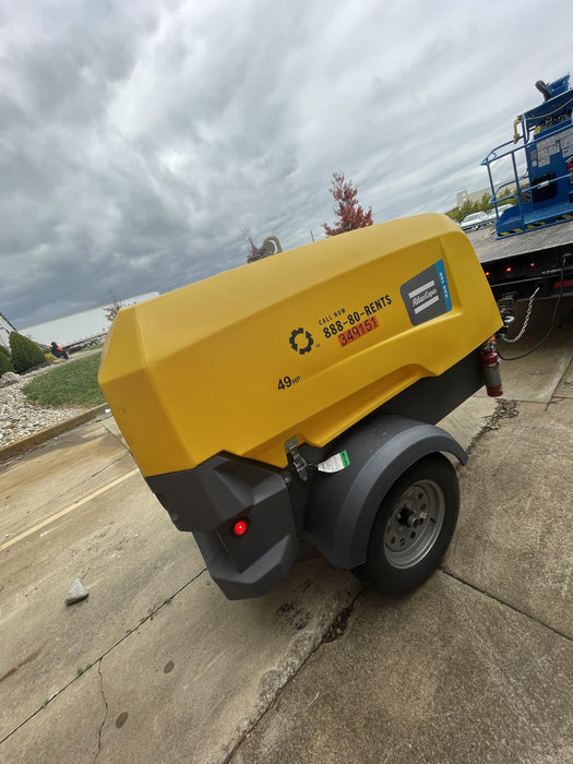 2023 ATLAS COPCO XAS188 CWK