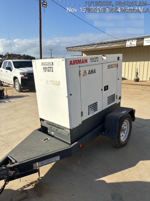 2021 AIRMAN SDG25S-8E1