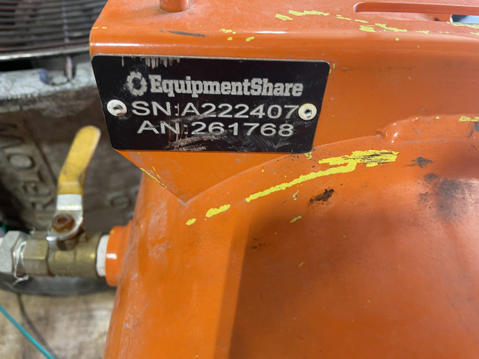 2022 MICHIGAN PNEUMATIC HV-15G-8P-ES-TRACKER