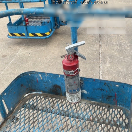 2017 GENIE Z-30/20 N
