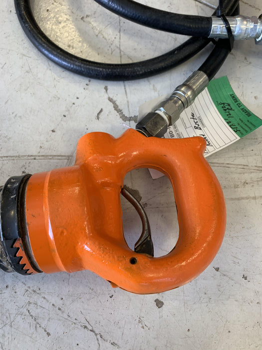 2020 MICHIGAN PNEUMATIC MP-133-ORANGE-NEP