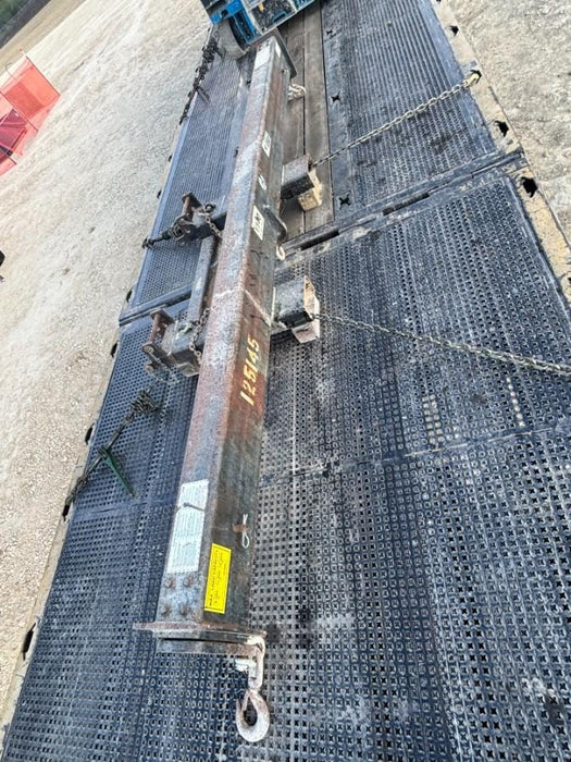 2021 STAR INDUSTRIES 1160B