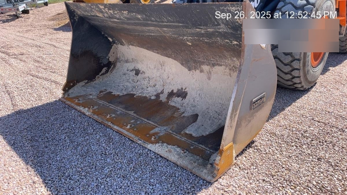 2021 DOOSAN 3.5 Yd Loader Bucket, Tooth