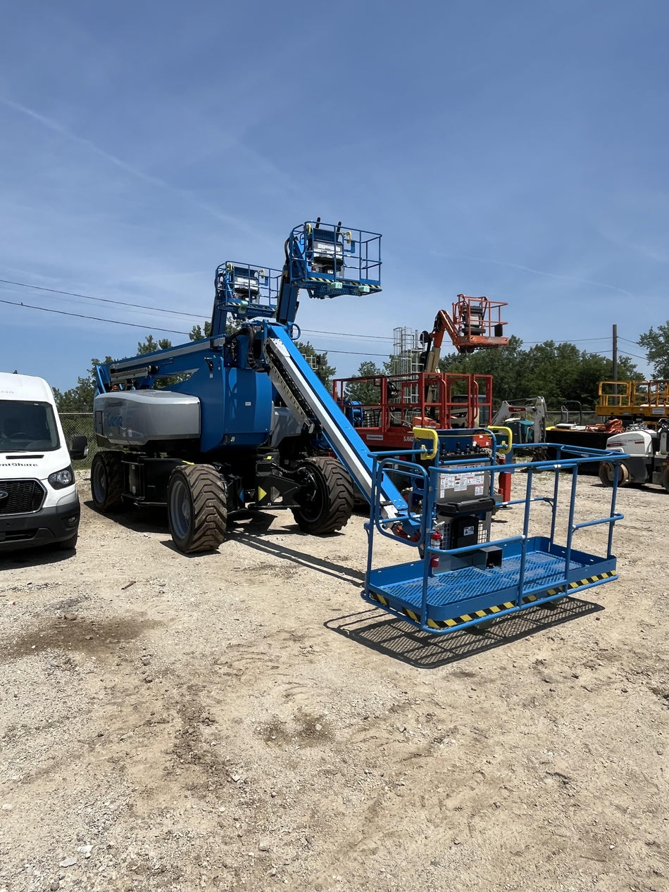 2026 GENIE Z-135/70