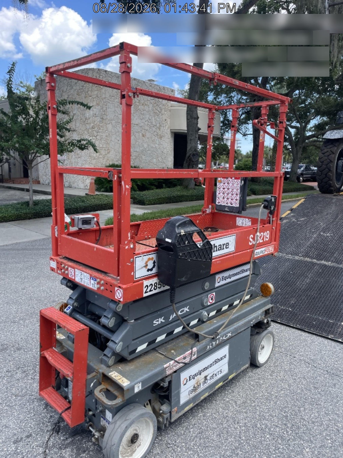 2022 SKYJACK SJ3219