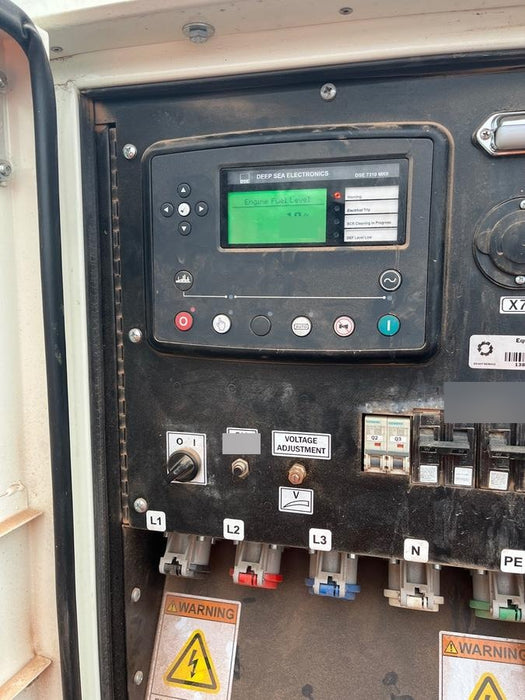 2022 ATLAS COPCO QAS 125