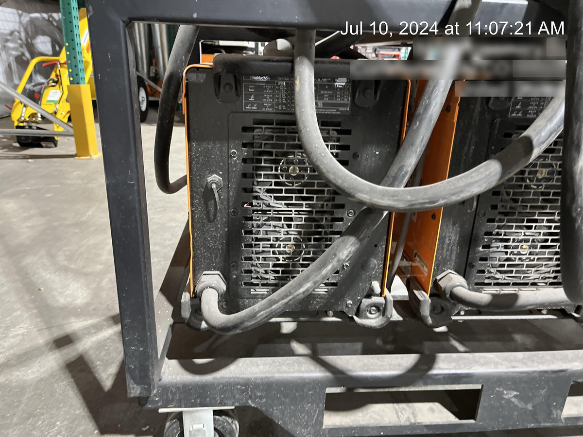 2023 LINCOLN ELECTRIC FLEXTEC 350X
