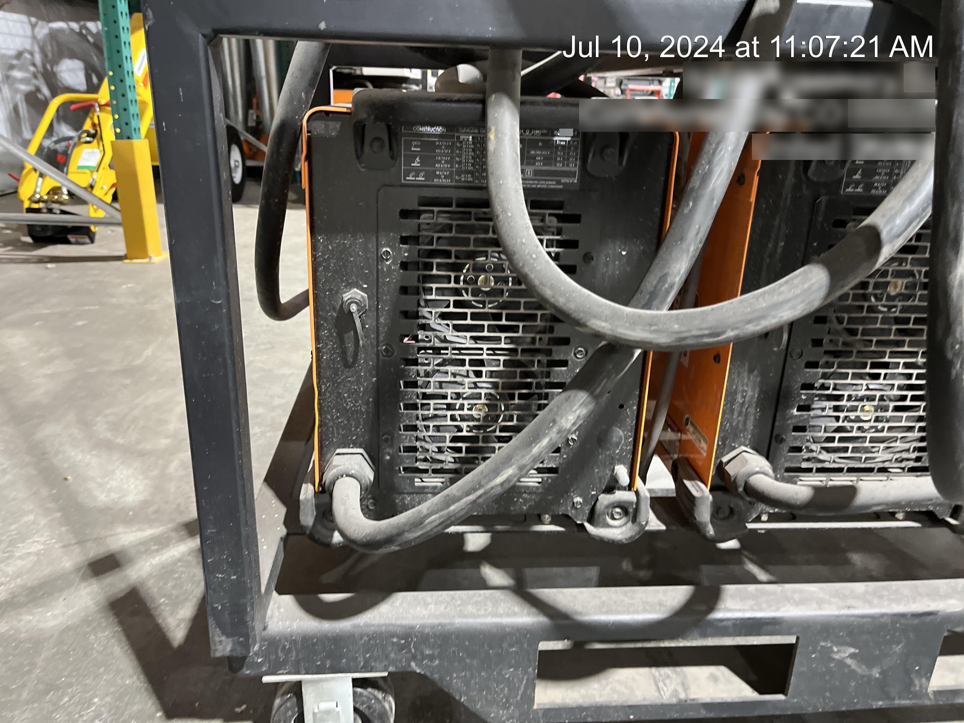 2023 LINCOLN ELECTRIC FLEXTEC 350X