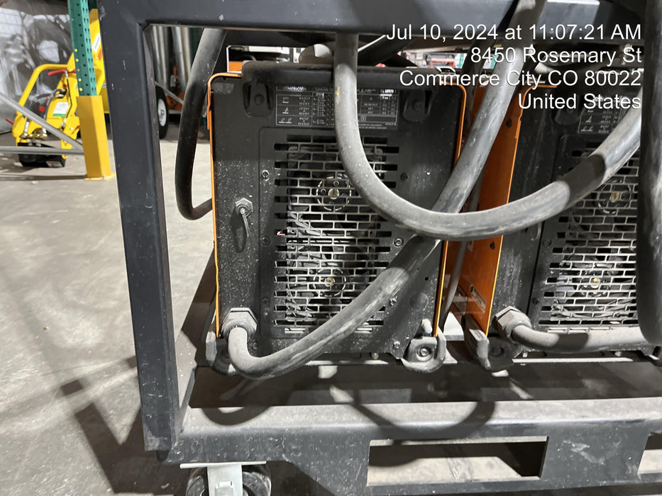 2023 LINCOLN ELECTRIC FLEXTEC 350X