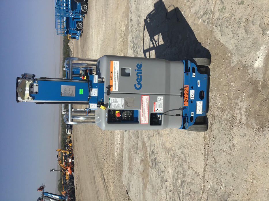 2020 GENIE GR-20