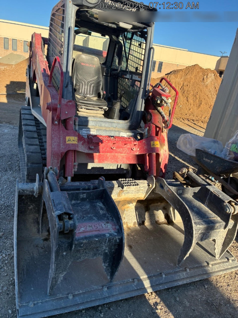2022 PALADIN UTILITY GRAPPLE 11876-0022