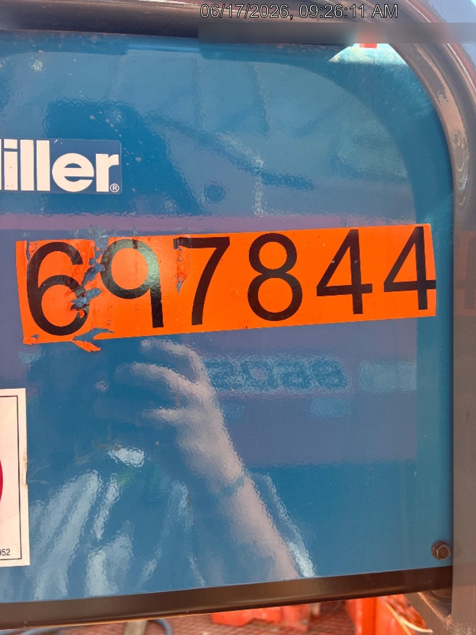 2026 MILLER ELECTRIC CST-282