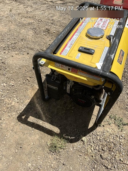 2019 WACKER NEUSON GP2500A