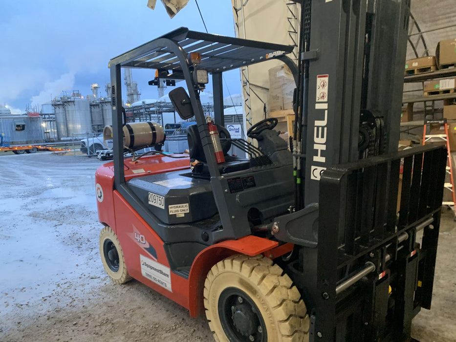 2022 HELI CPQYD40-KUH