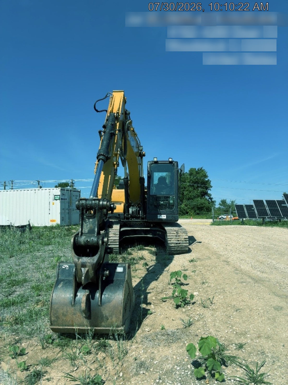 2019 SANY SY135C