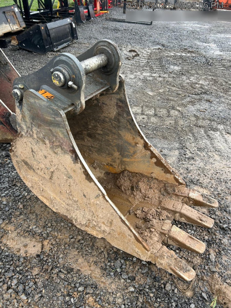 2025 LINK-BELT 24" Bucket - Link Belt