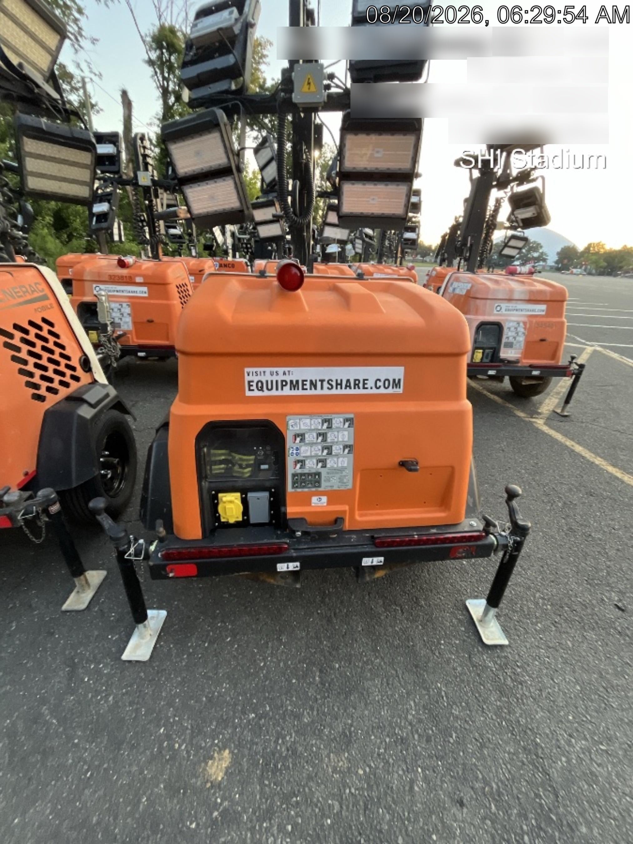 2025 GENERAC MLTS-4