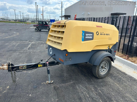 2022 ATLAS COPCO XAS188 CWK