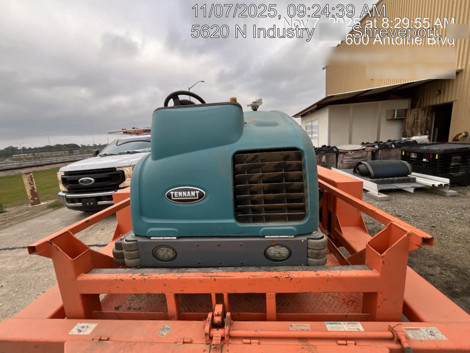 2020 TENNANT M20