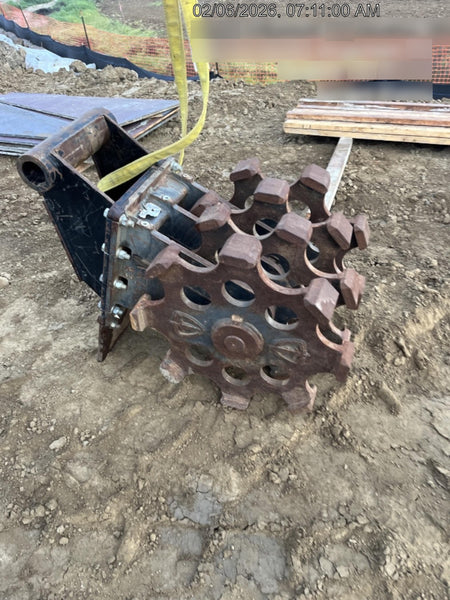 2021 PALADIN 24" Compaction Wheel