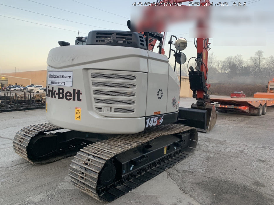 2022 LINK-BELT 145X4DZ