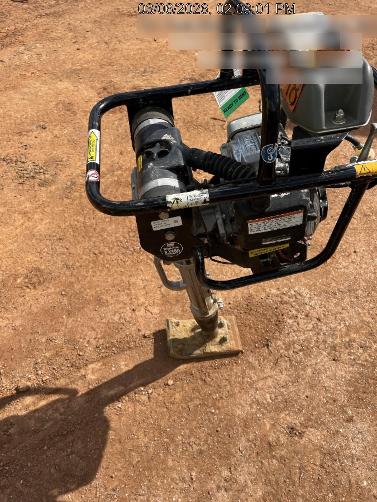 2023 MULTIQUIP MTR40HF