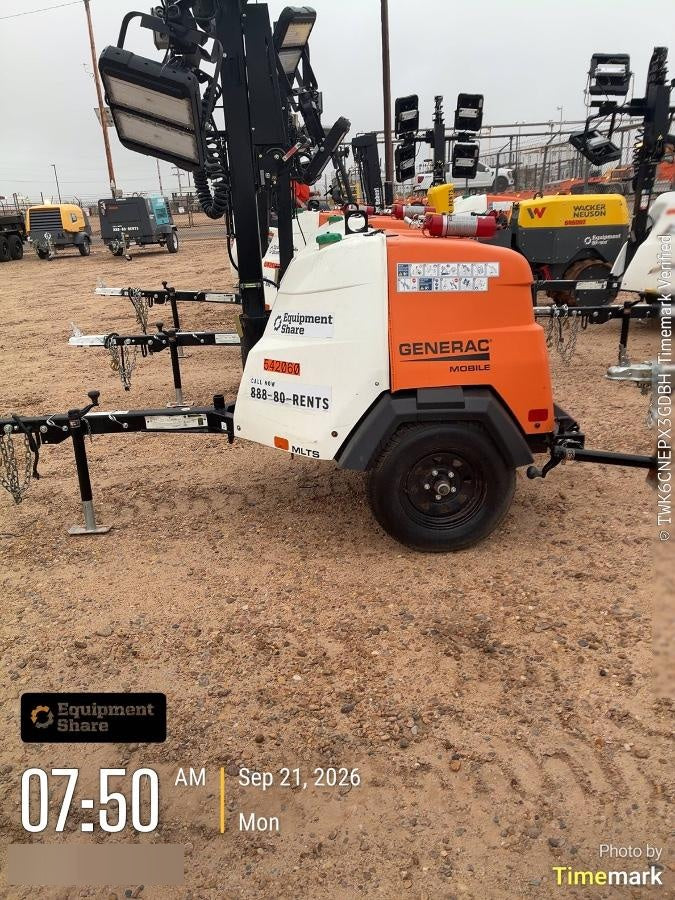 2025 GENERAC MLTS-4