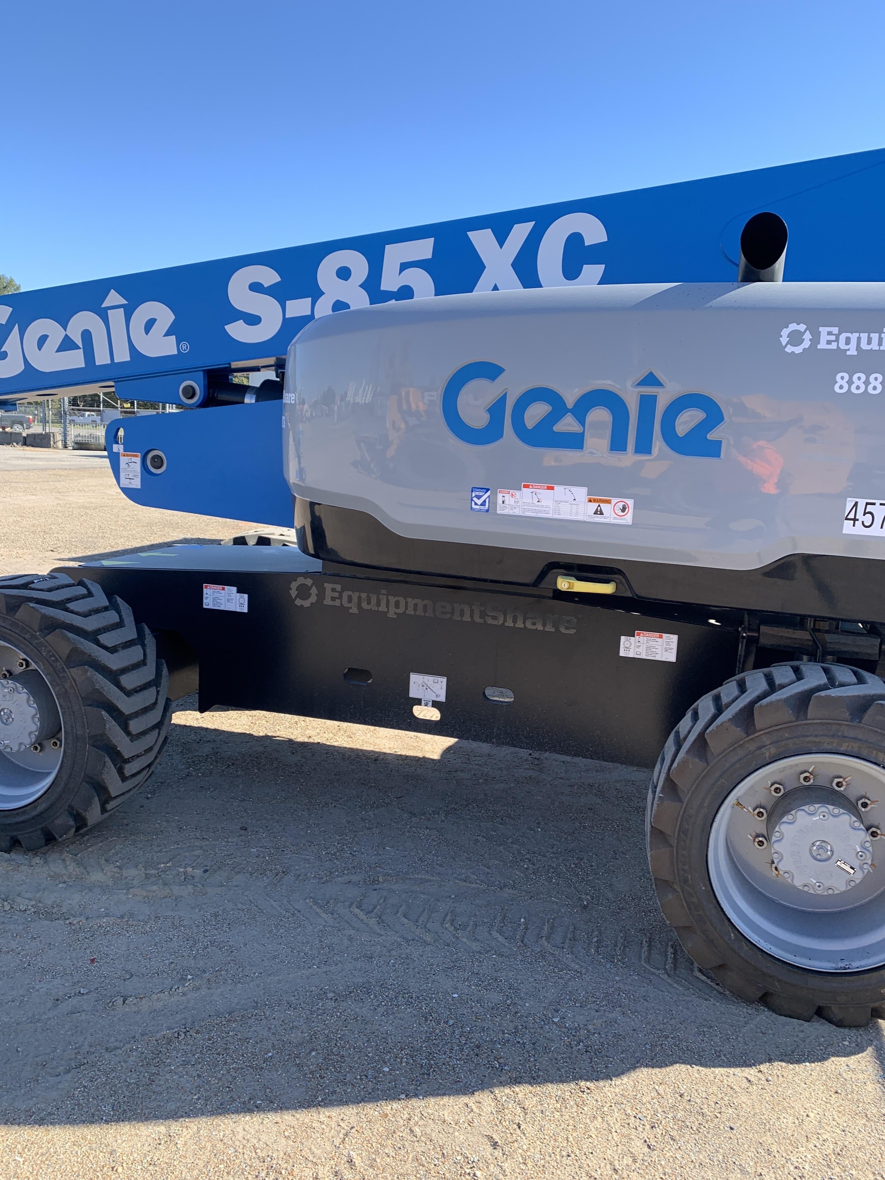 2024 GENIE S-85 XC