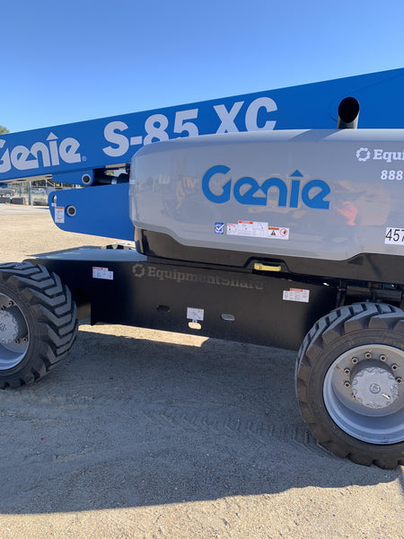 2024 GENIE S-85 XC
