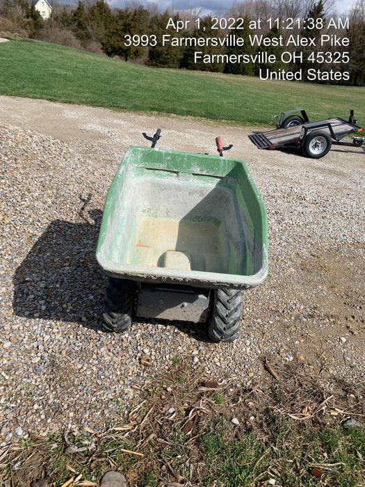 2021 CRATOS MCE400-V2