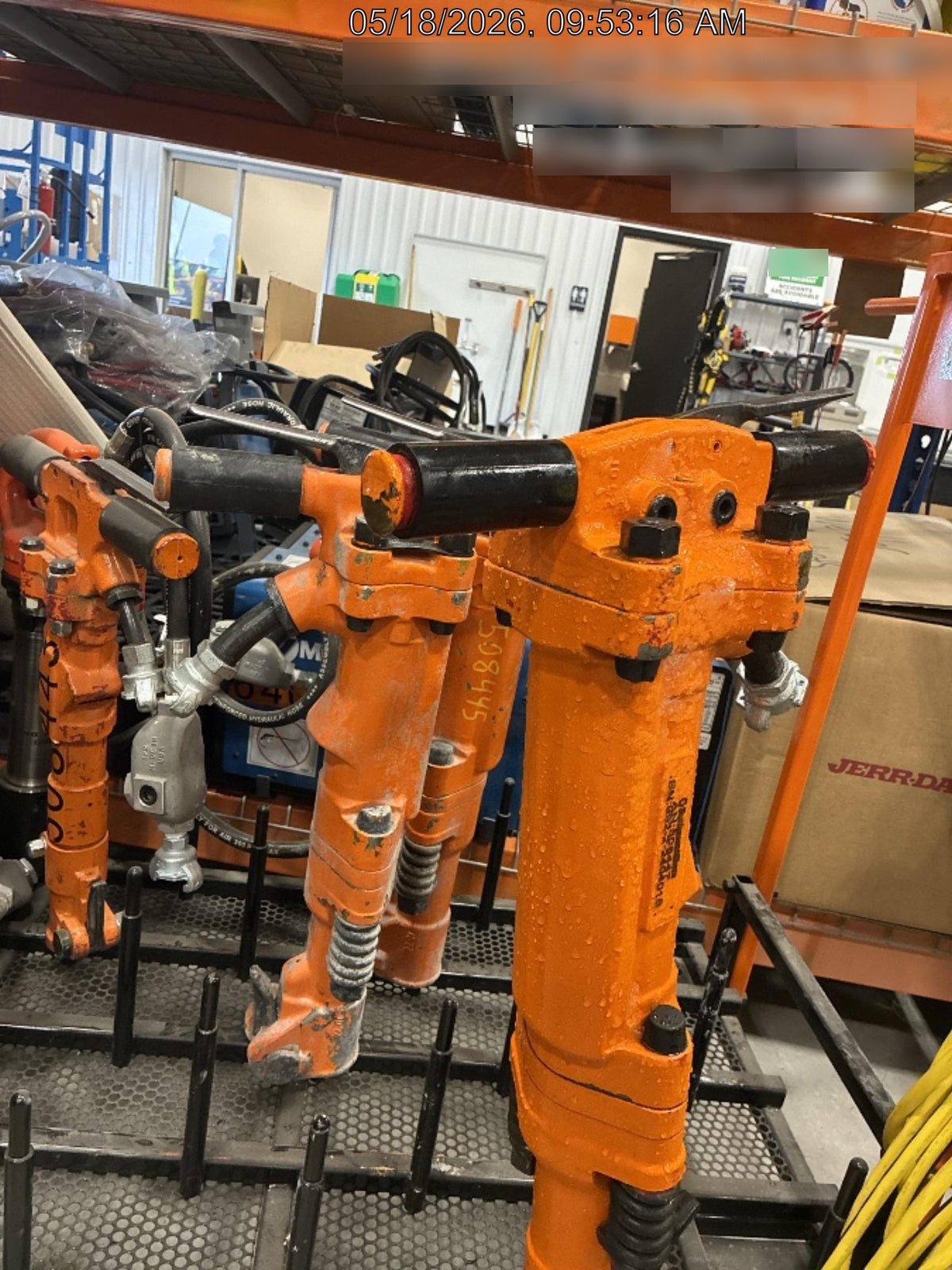 2024 MICHIGAN PNEUMATIC ES-TPB90-118-TRACKER