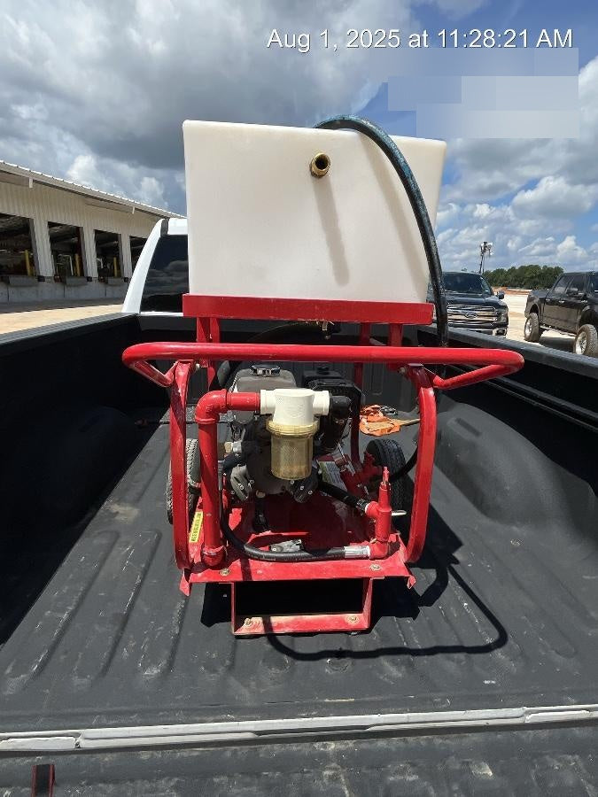 2023 RICE HYDRO DPH-3B