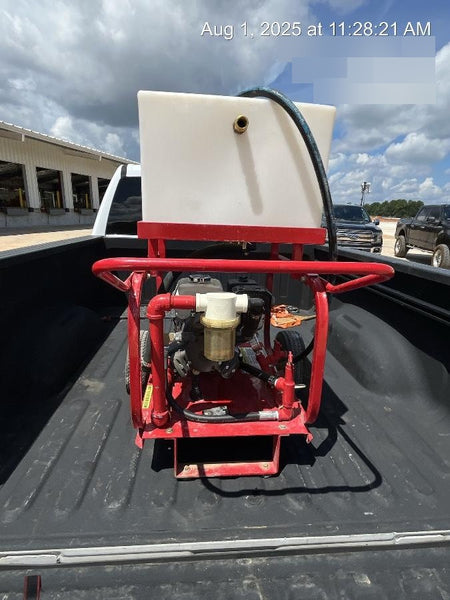 2023 RICE HYDRO DPH-3B