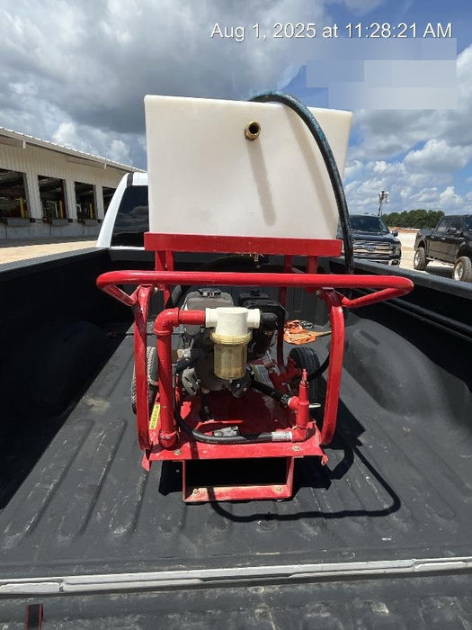 2023 RICE HYDRO DPH-3B