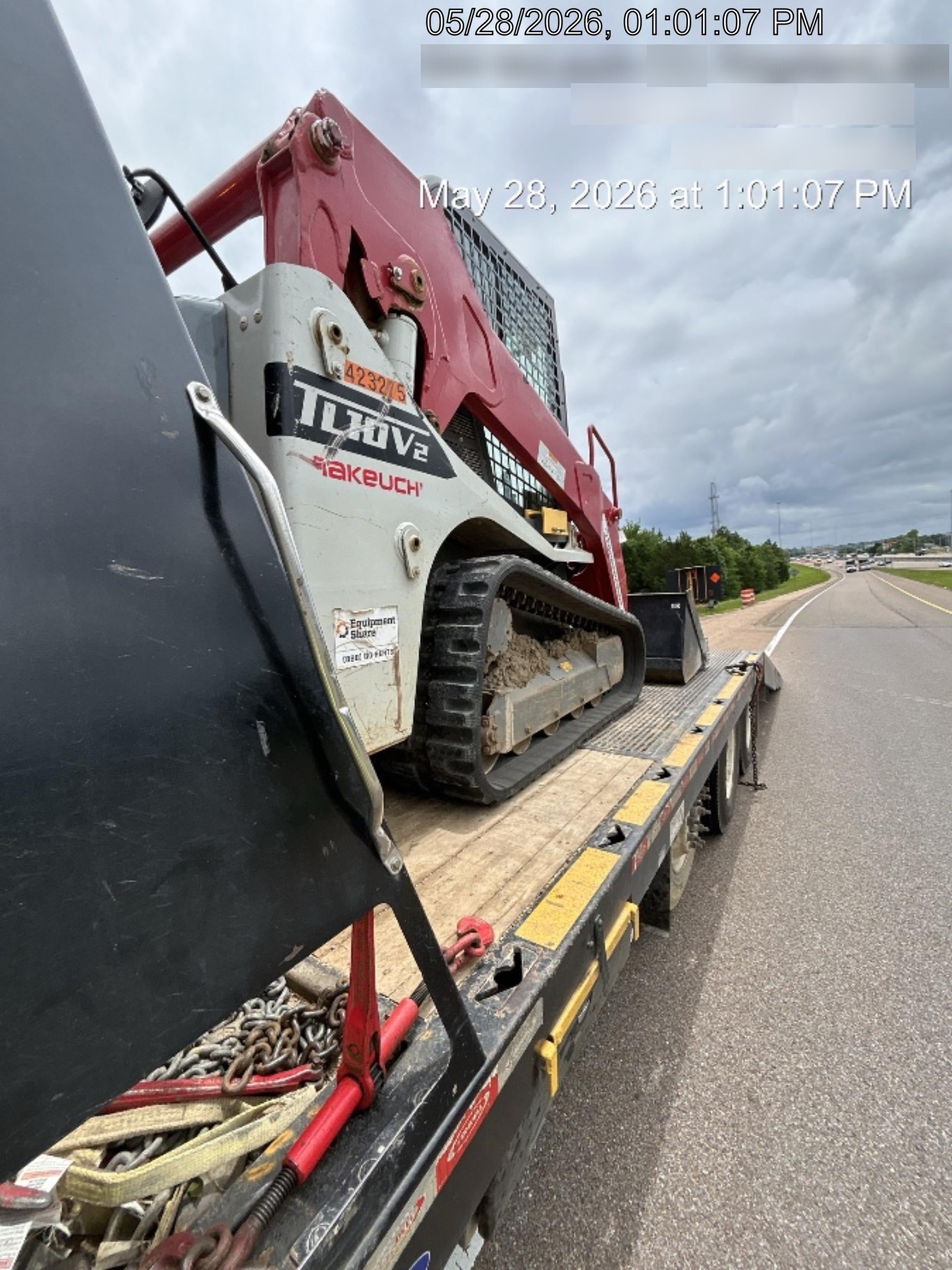 2024 TAKEUCHI TL10V2-CR