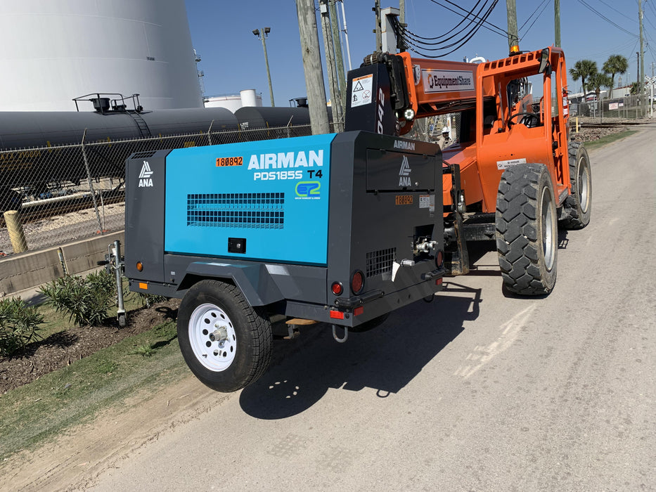 2021 AIRMAN PDS185S-6E1