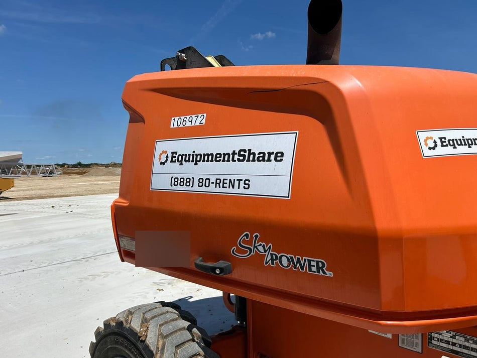 2020 JLG 400S