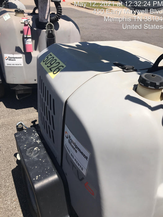 2019 Wacker Neuson LTV6L-MH Standard