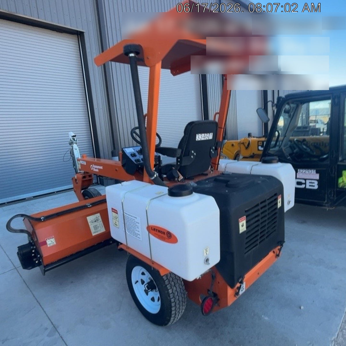 2023 LAYMOR SM-300