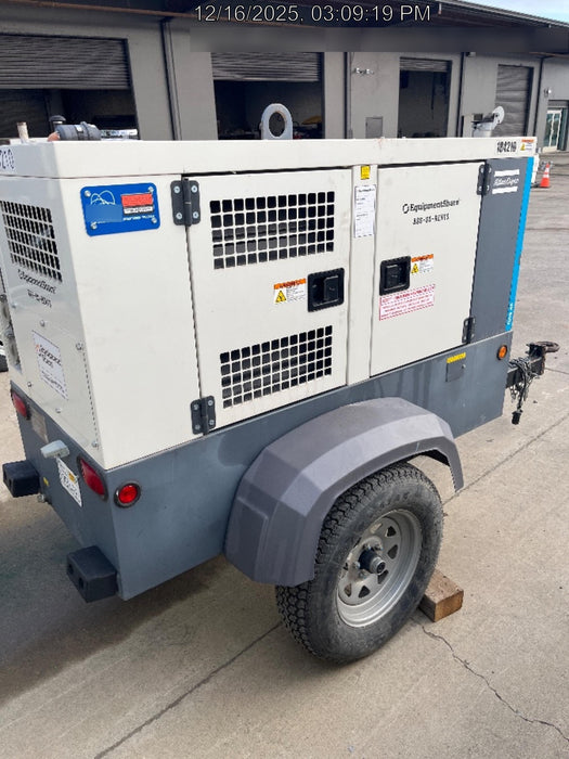 2021 ATLAS COPCO QAS45