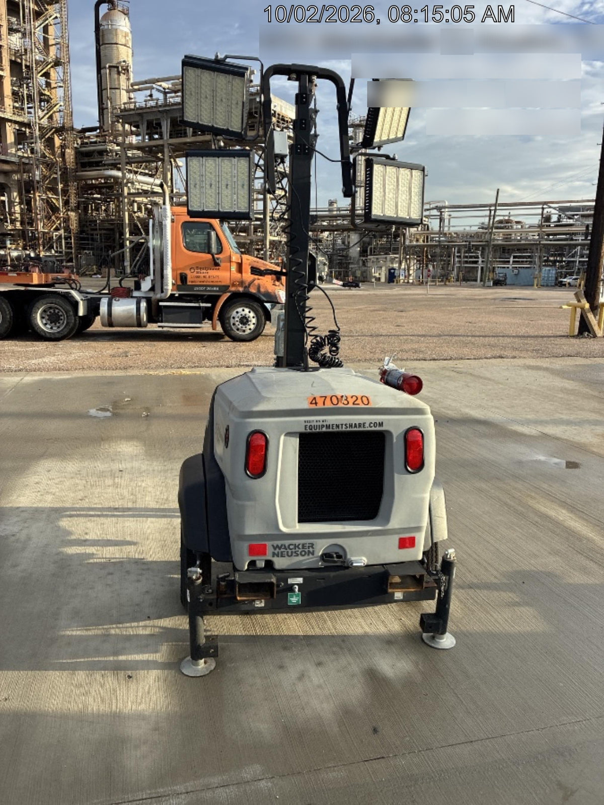 2024 WACKER NEUSON LTT4