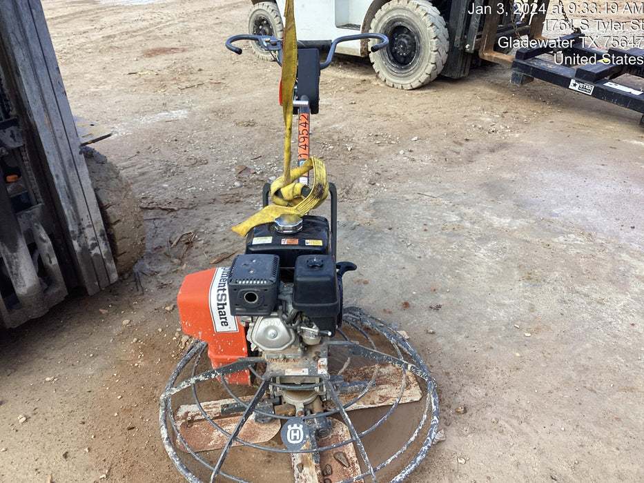 2021 HUSQVARNA CT 36-8A-V