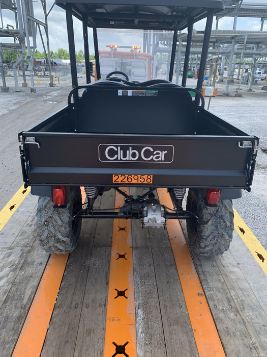 2022 Club Car CA1700D Canopy, Diesel, 4 Passenger