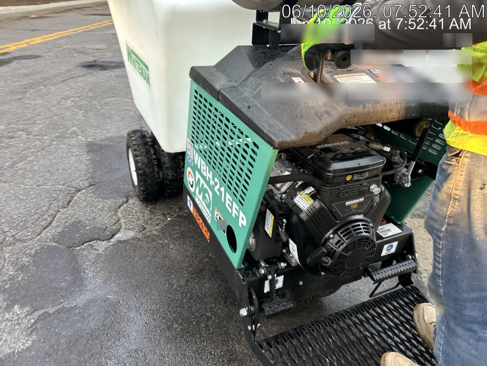 2026 MULTIQUIP WBH-21EFP