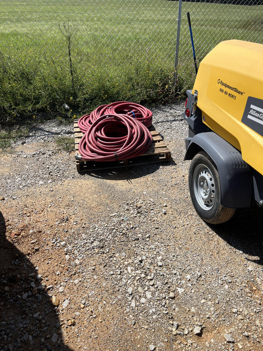 2022 ATLAS COPCO XAS 110