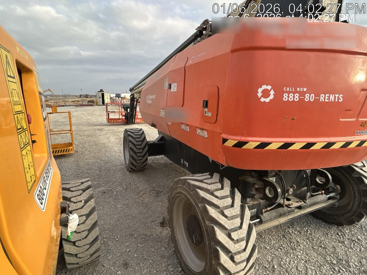 2024 JLG 860SJ