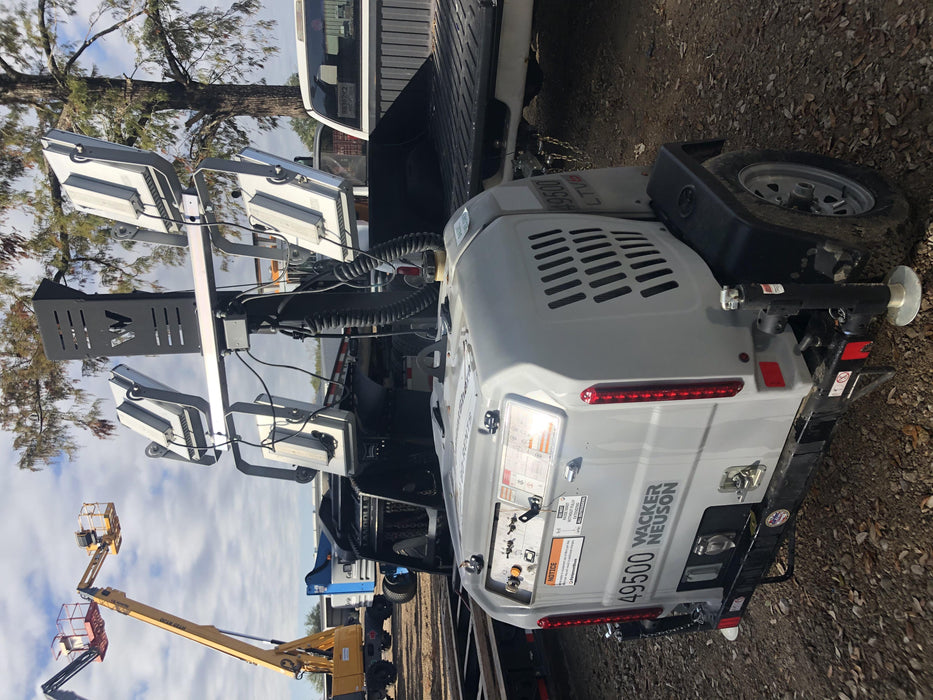 2019 Wacker Neuson LTV6K-LED Standard, LED