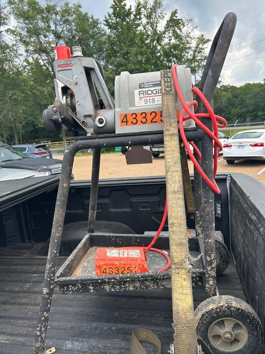 2024 RIDGID 918I