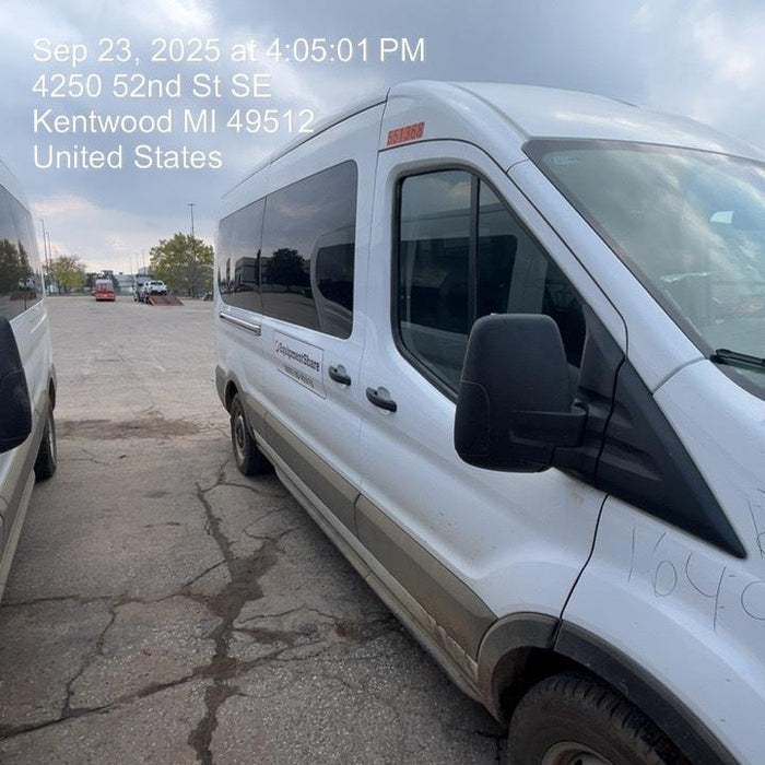 2024 FORD Transit 350 Rental