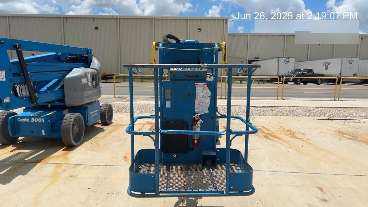 2017 GENIE Z-30/20 N